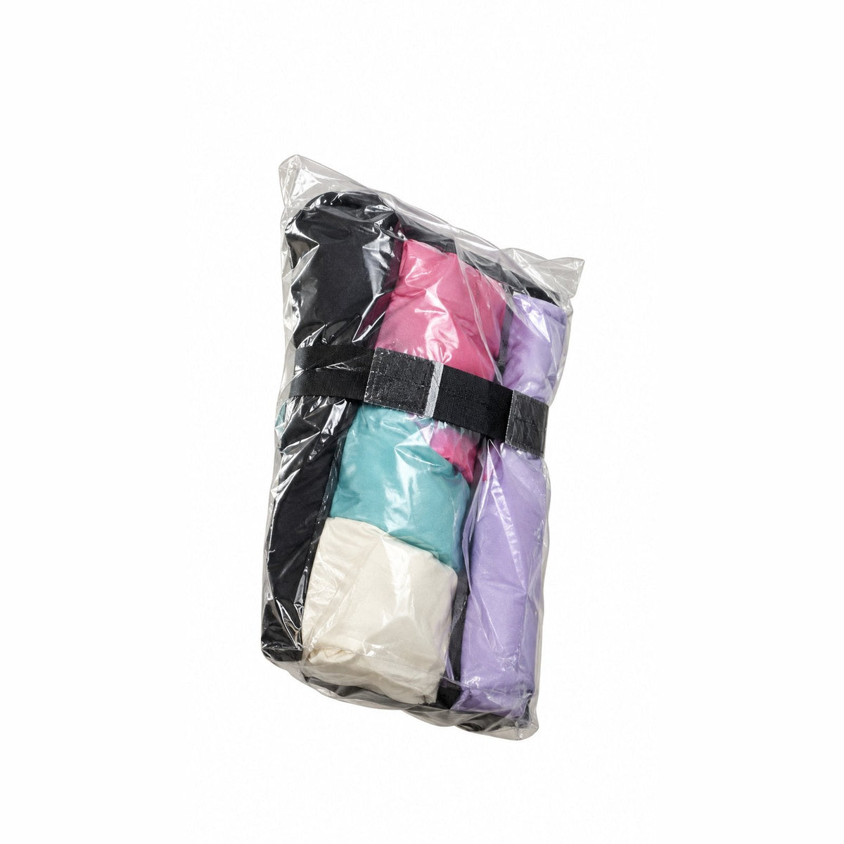 couleur Blandede farver — Klassiske tennissokker – pakke med 20 eller 50 par