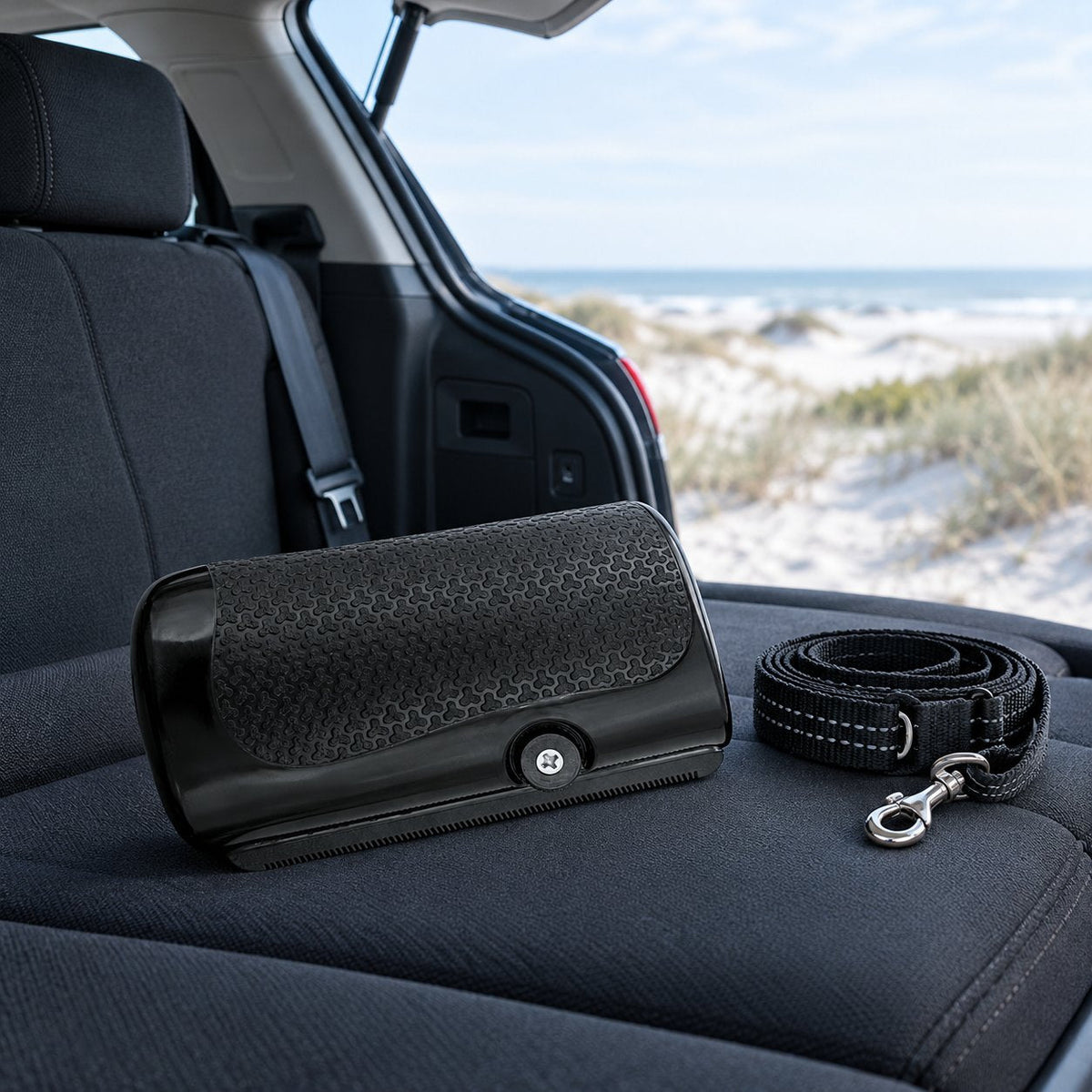situation — Hundebørste til underuld – fjerner løs pels uden at hive
