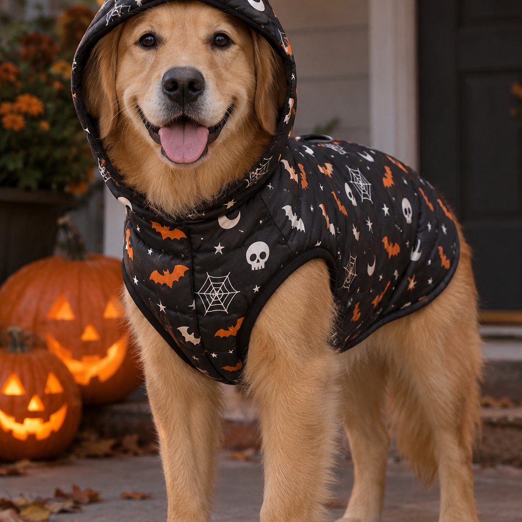 situation — HalloWoof™ Hundehættetrøje Halloween Kostume