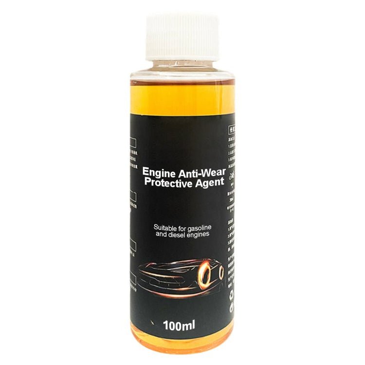packshot — MotorSkjold™ – Olieadditiv mod friktion og motorslid, 100 ml