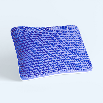 packshot — SvalNat™ – Den luftige honeycomb-hovedpude