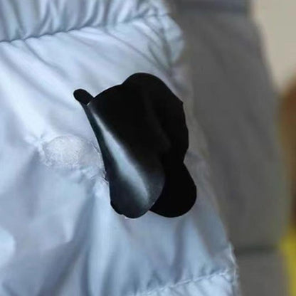 situation — PatchPop™ Dekorative Stoflapper – 1+1 GRATIS | Skjul huller i jeans, jakker og børnetøj
