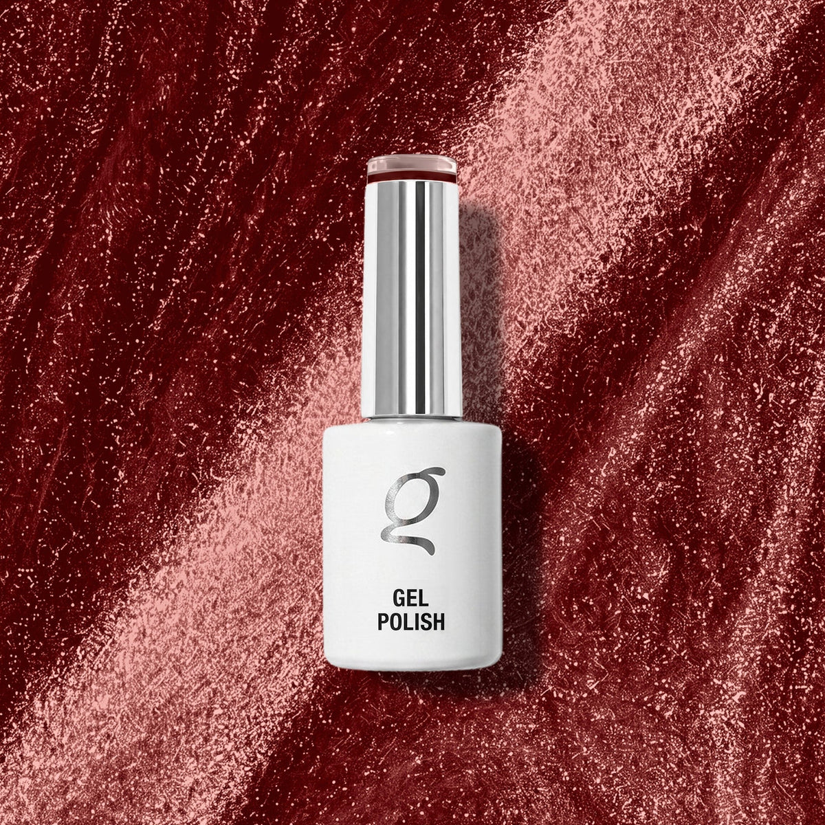 packshot — Cat Eye Gellak Rød