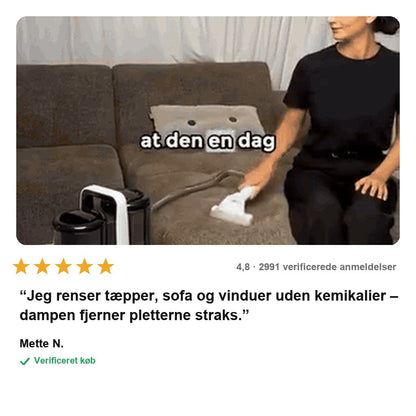 DampMax Pro™ Damp- og Tæpperenser 1800W