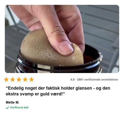 avis — OverfladeGlans™ – Beskyttende Overfladebalsam