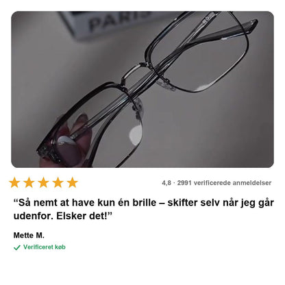 avis — SolShift™ Fotokromiske Solbriller UV400