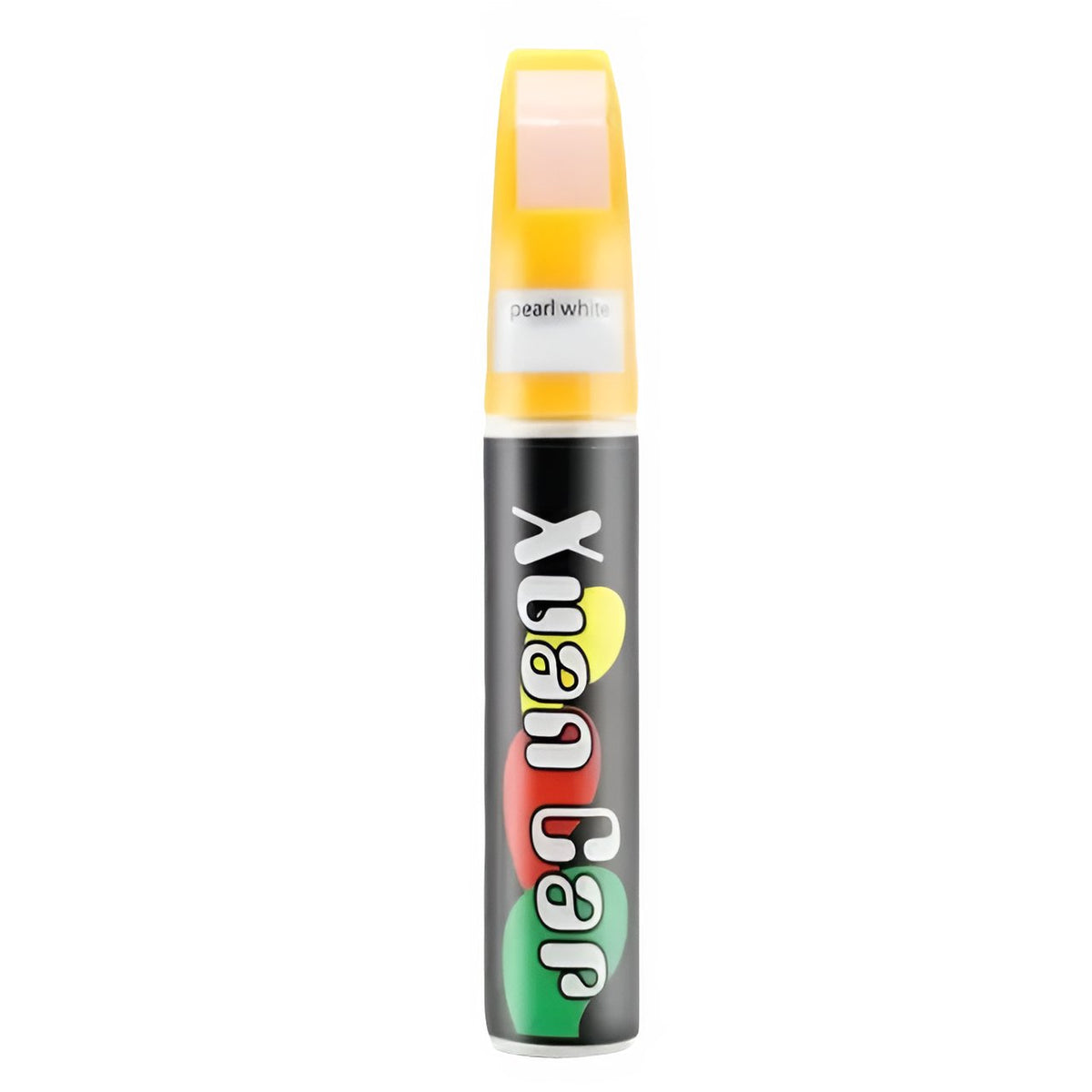 couleur Hvid — Lakstift til Bilridser – 1 Købt = 1 Gratis, Vælg Farve til Hver Flaske