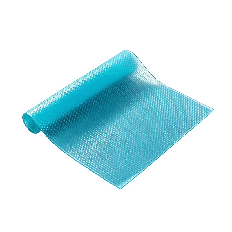 couleur Blå — FreshGrid™ Køleskabsmåtter