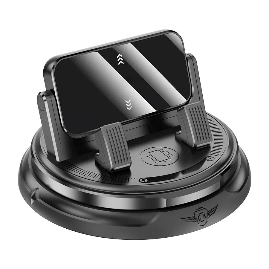 packshot — 360° Drejelig Telefonholder til Instrumentbrættet