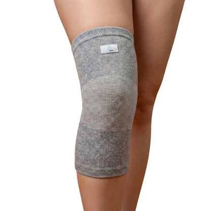packshot — Bambus Knæbandage – blød kompression til ømme knæ
