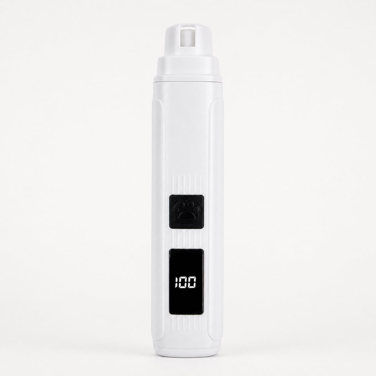 packshot — Elektrisk kloslibber til hund og kat med LED-display