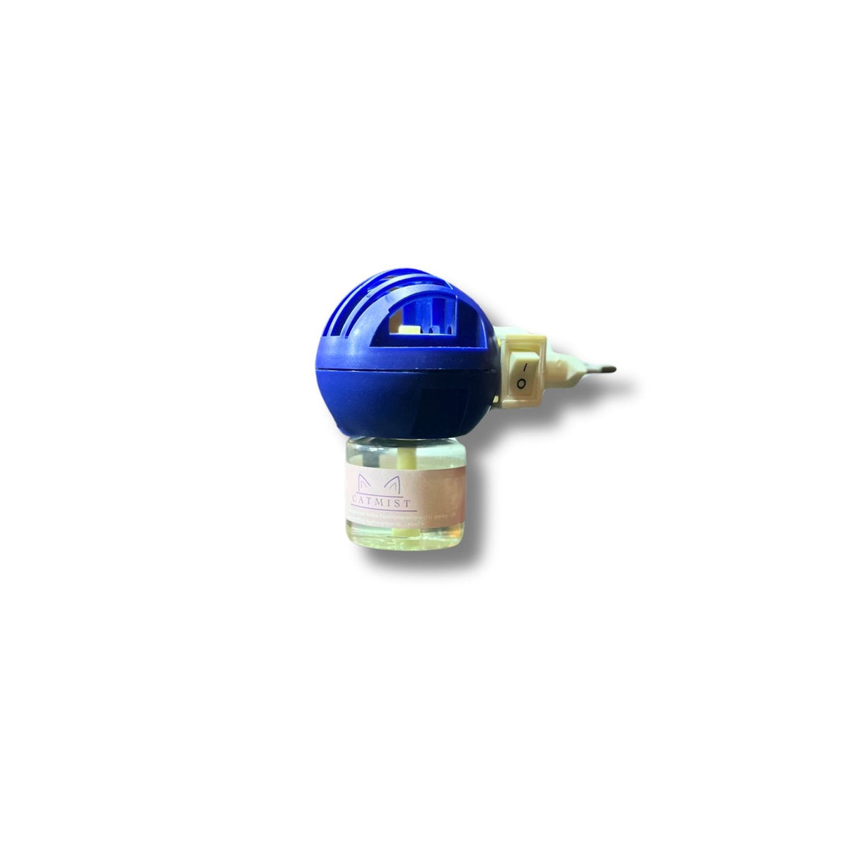 packshot — Beroligende feromondiffuser til kat – inkl. refill 48 ml