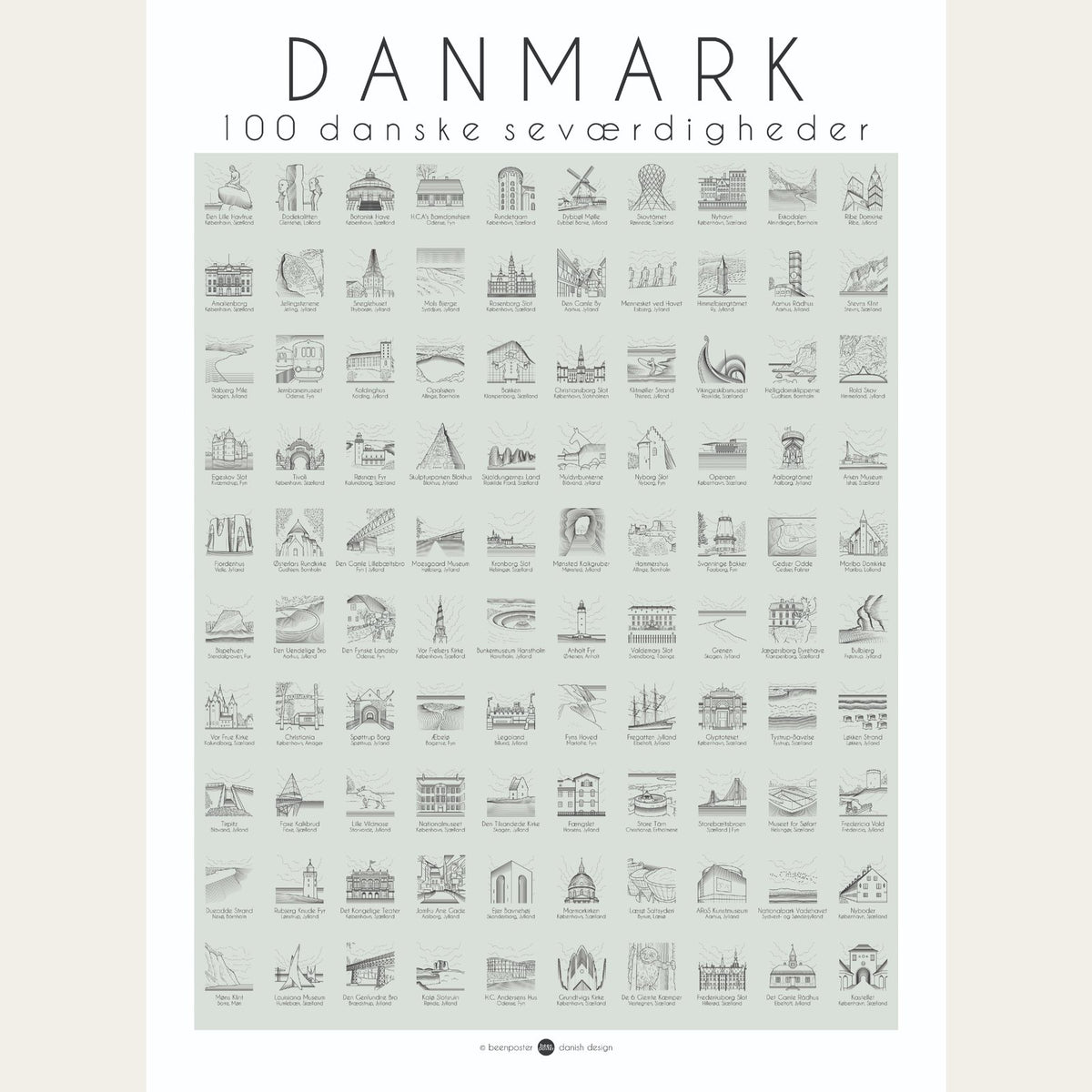 danmark-plakat-100-sev-rdigheder-at-stemple-af-2855-section1