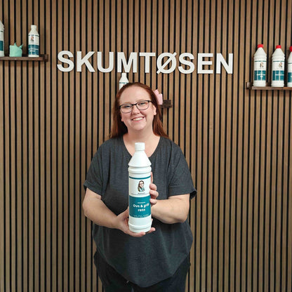 situation — Ovn- og grillrens 1000 ml – opløser fastbrændte madrester