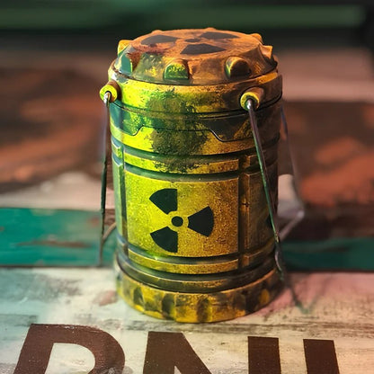 situation — AtomLume™ – Retro Atomreaktor-lanterne til Camping & Indretning