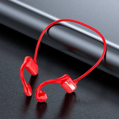 packshot — Trådløse knogleledningshovedtelefoner – åbent design, hør musikken og omgivelserne