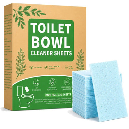 packshot — SkurFri™ Opløselige Toiletrens-Tabletter