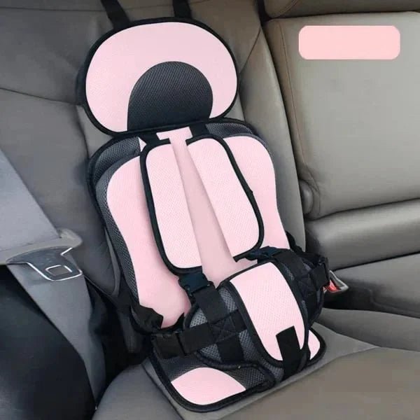 situation — FoldSafe™ Foldbar Autostol til Børn