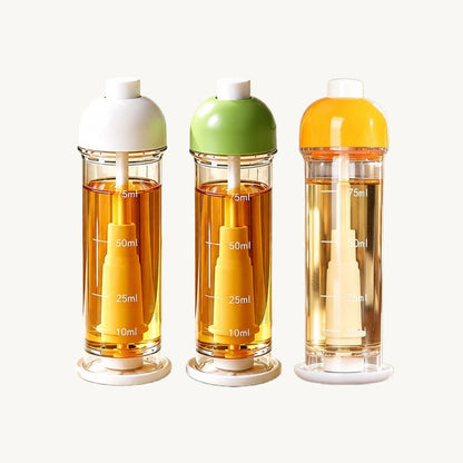 situation — Oliespray flaske til madlavning 100 ml – fin olietåge med ét tryk