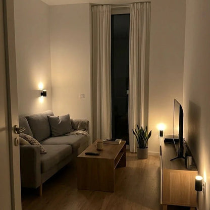 situation — Skumring™ – Automatisk LED-natlampe med skumringssensor