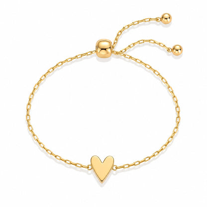 situation — Hjertebånd™ – Mor & Datter Armbånd (2 stk.)