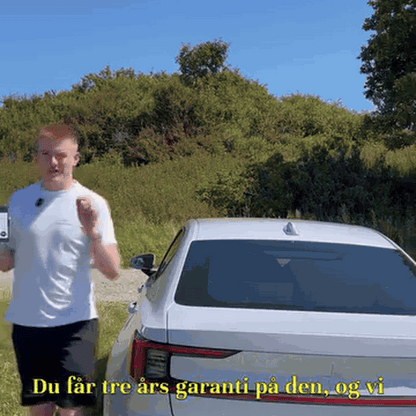gif — Elektronisk P-skive med solceller – indstiller selv ankomsttiden