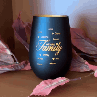 personlig-lyslygte-we-are-family-med-op-til-10-nav-3011-gifsec