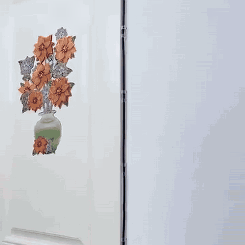 gif — Selvklæbende kabelclips – sæt med 20 stk.