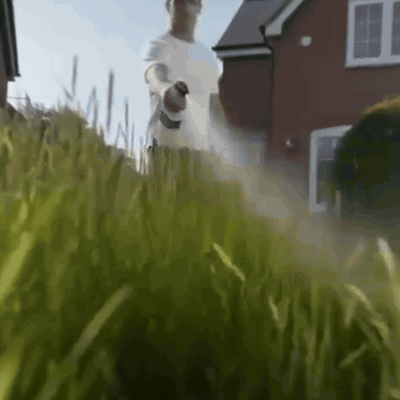 gif — Ukrudtsspray til fliser, gangstier og indkørsel – klar til brug