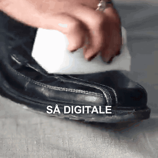 gif — LæderPleje™ Sæt – Læderbalsam + Rensesæbe + 2 svampe