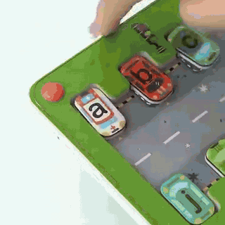 gif — Magnetisk Alfabet Bilbræt