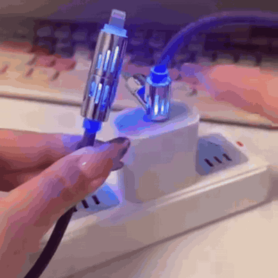 gif — 4-i-1 opladerkabel 240W – 1+1 GRATIS
