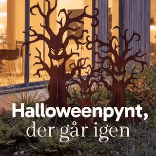 gif — Halloween-træer i cortenstål – sæt med 3 (lille, mellem, stor)