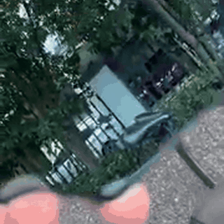 gif — Cykelspejl til styret – 360° justerbart og blændfrit