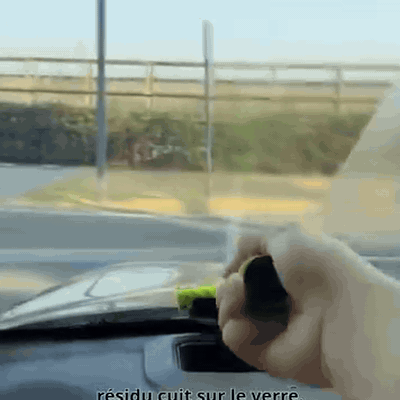 gif — KlarSigt™ Teleskopisk Ruderenser – 180° Drejeligt Hoved, Mikrofiber & 2 Sprayflasker (7 dele)