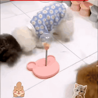 gif — SnackVip™ – Interaktivt godbidslegetøj til hunde og katte