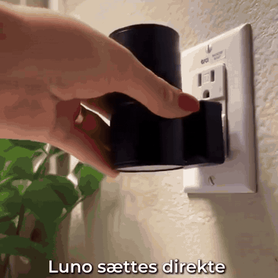 gif — Skumring™ – Automatisk LED-natlampe med skumringssensor