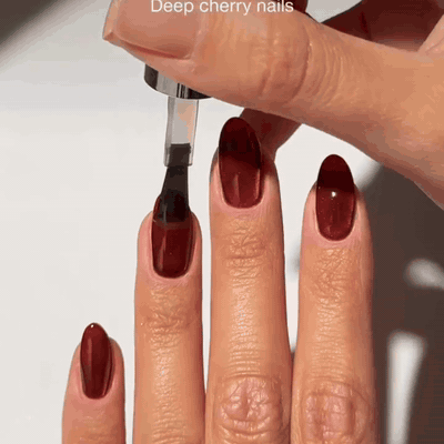 gif — Cat Eye Gellak Rød