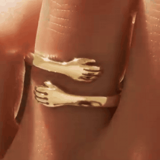 gif — Kram-ring – evig omfavnelse