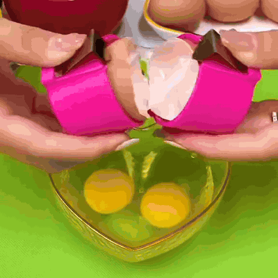 gif — Automatisk Æggeknækker