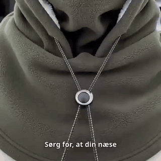 gif — Vinterbalaclava med hætte – hætte, ansigtsmaske og halsvarmer i ét