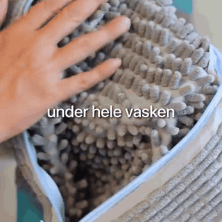 gif — SkoRen™ Vaskepose til sko – rene sko på 30 minutter i vaskemaskinen