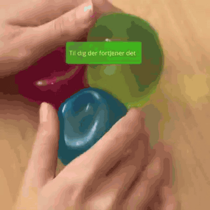 gif — Blød Gel Stressbold – Køb 1, få 1 gratis