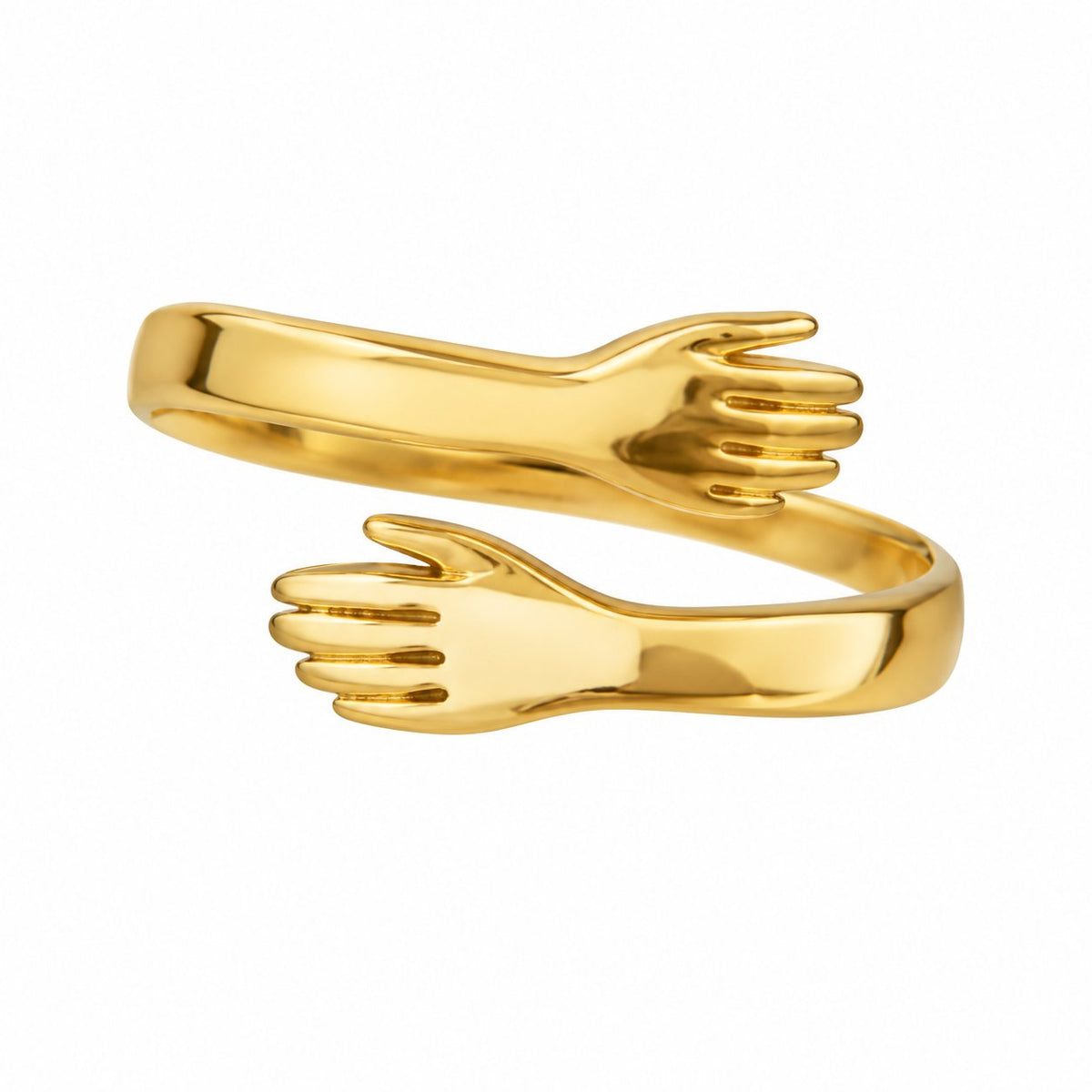 couleur Guld — Kram-ring – evig omfavnelse