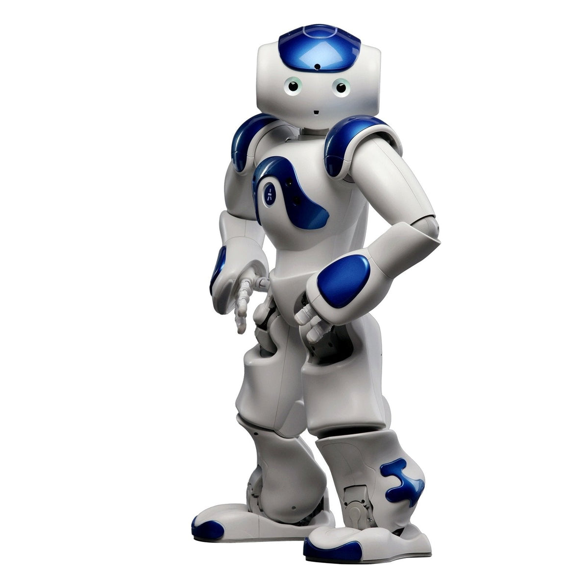 packshot — Humanoid Legetøjsrobot 49 cm – Fjernstyret & Programmerbar