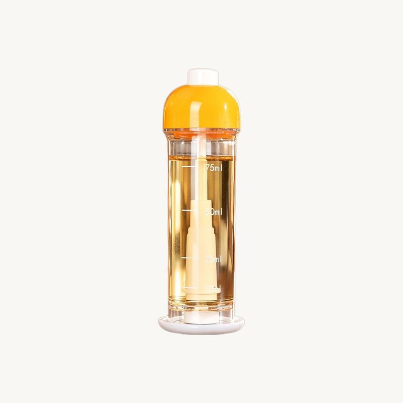 couleur Gul — Oliespray flaske til madlavning 100 ml – fin olietåge med ét tryk