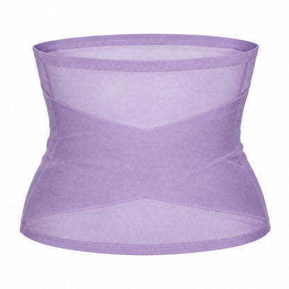 couleur Lyselilla — Formtrusse med høj talje – 360° kompression