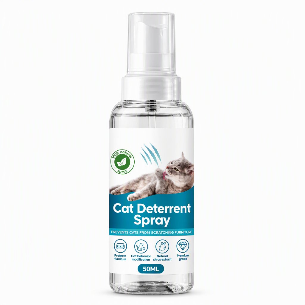 couleur 100 ml — Spray mod kattekradseri – citrusduft | 50/100 ml