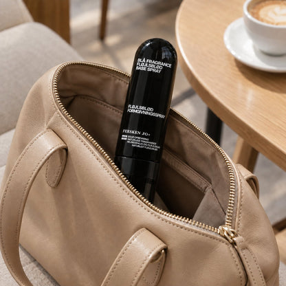 situation — Volumengivende hårspray med ferskenduft – 90 ml