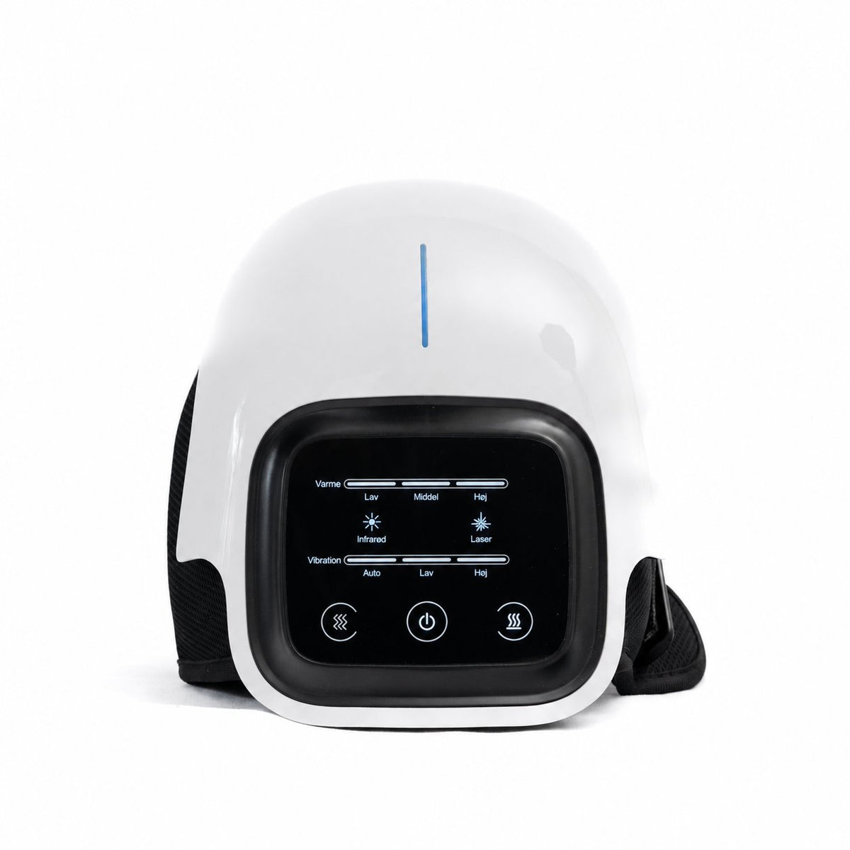 situation — ThermaKnæ™ – Trådløs knæmassager med varme, vibration og rødt lys